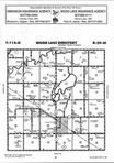 Map Image 001, Yellow Medicine County 1999